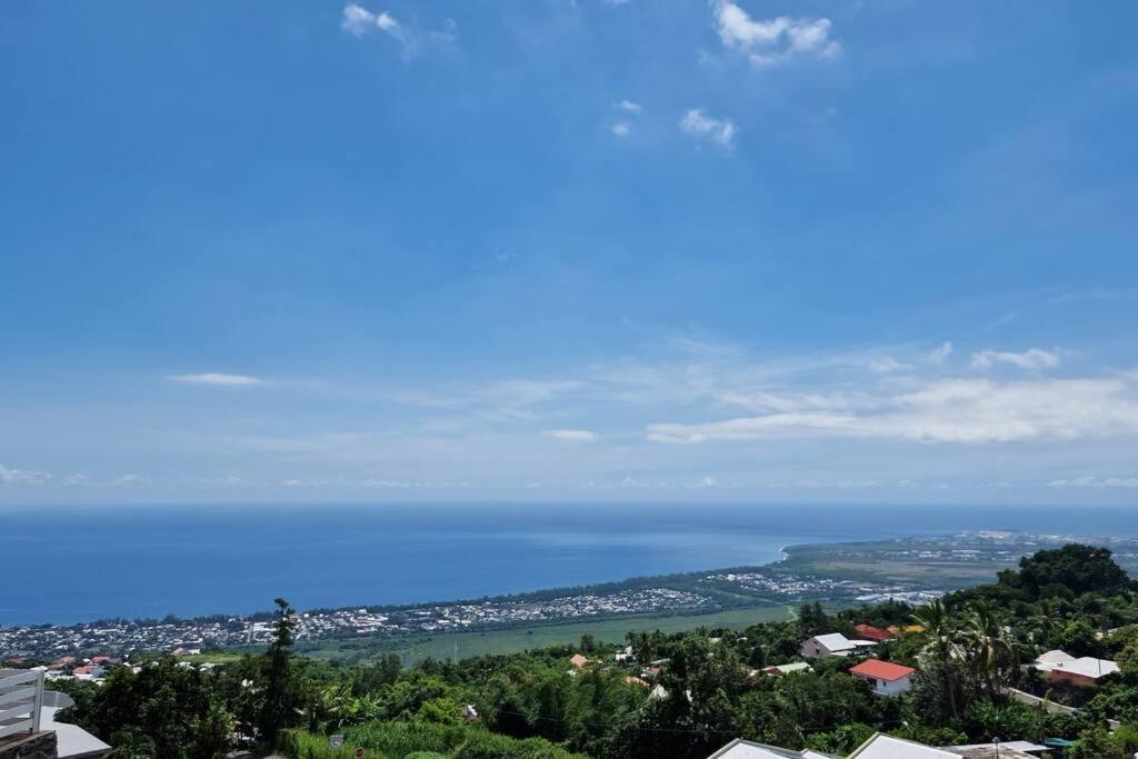 Вилла Bel Horizon M&J Saint-Paul Экстерьер фото